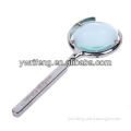 2014 high quality Optical Instruments magnifying glass Magnifiers collectibles gift money clip
